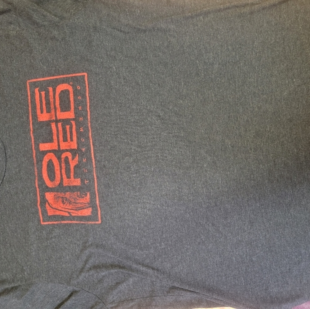 "Ole Red" XXL t-shirt - Picture 2 of 3
